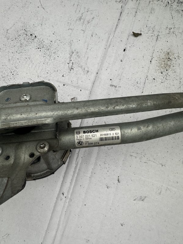 BMW 5 SERIES 2010-2016 Wiper Linkage 3397021521 - Image 2