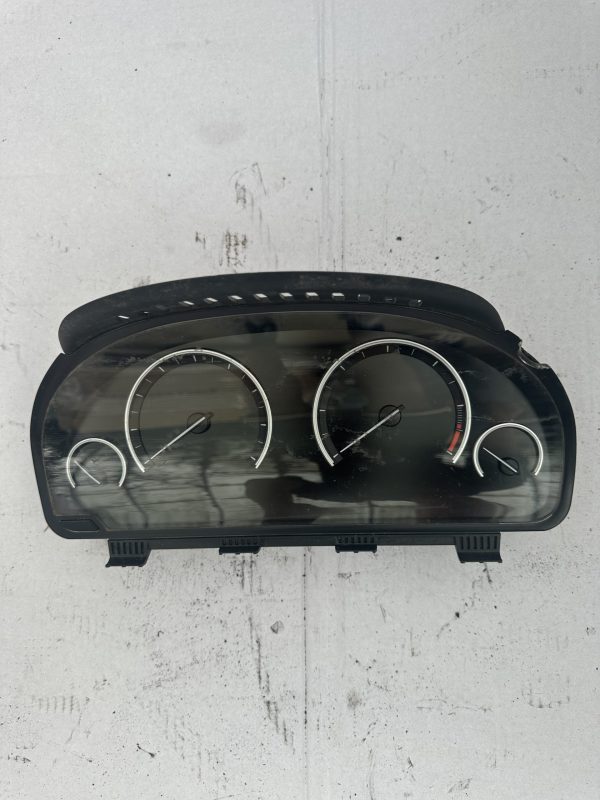 BMW 5 Series Speedo Instrument cluster 2016 F10 F11