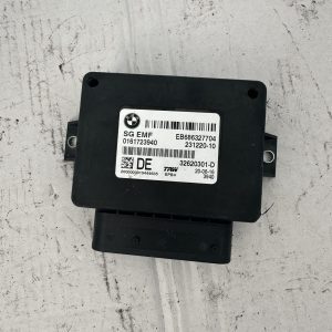 BMW 5 F10 F11 2016 Hand brake control module 32620301D