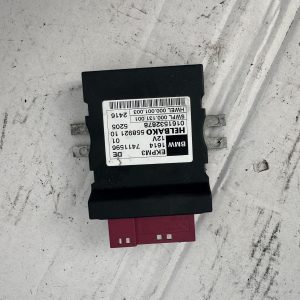 BMW 1 2 3 4 5 6 7 SERIES F MODELS FUEL PUMP CONTROL MODULE UNIT 7411596