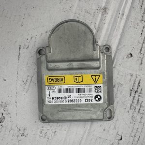 BMW 5 SERIES F10 LCI 520D MSPORT 2014-2017 ARBAG CONTROL MODULE 34526882963