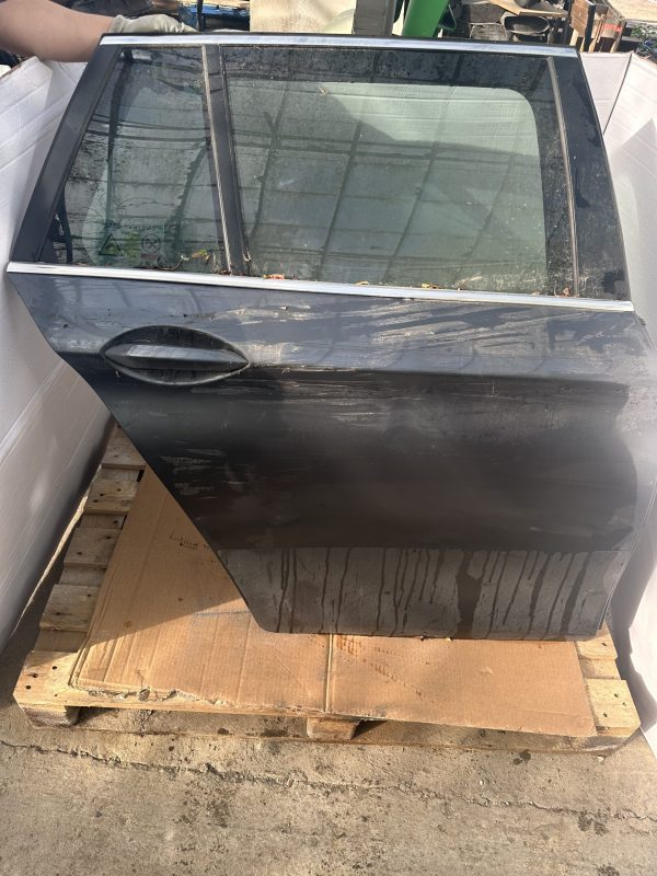 2016 BMW 5 SERIES F11 ESTATE REAR DRIVER SIDE RIGHT DOOR