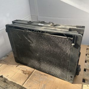 BMW 5 SERIES F10 F11 520D N47 COMPLETE RADIATOR PACK RAD PACK A/C