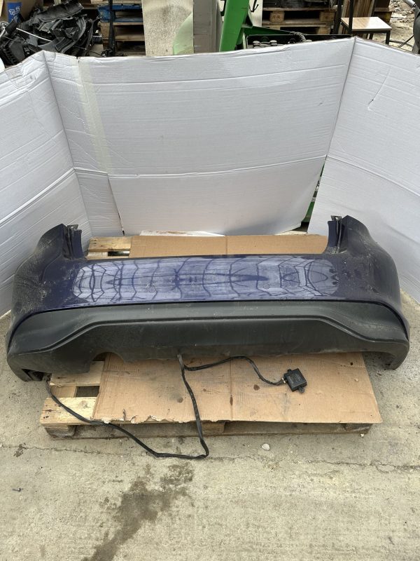 NISSAN PULSAR Rear Bumper With parking Sensors 2014-2018 Hatchback