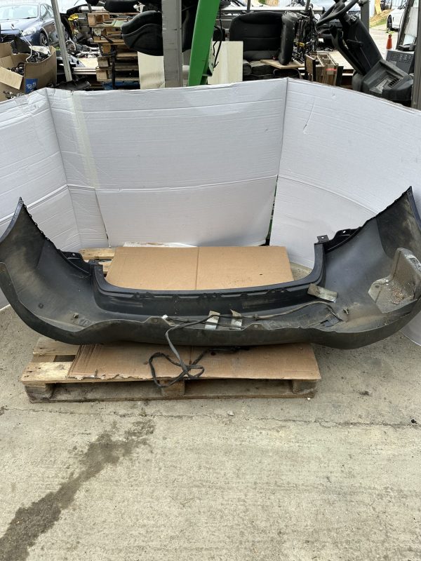 NISSAN PULSAR Rear Bumper With parking Sensors 2014-2018 Hatchback - Image 3