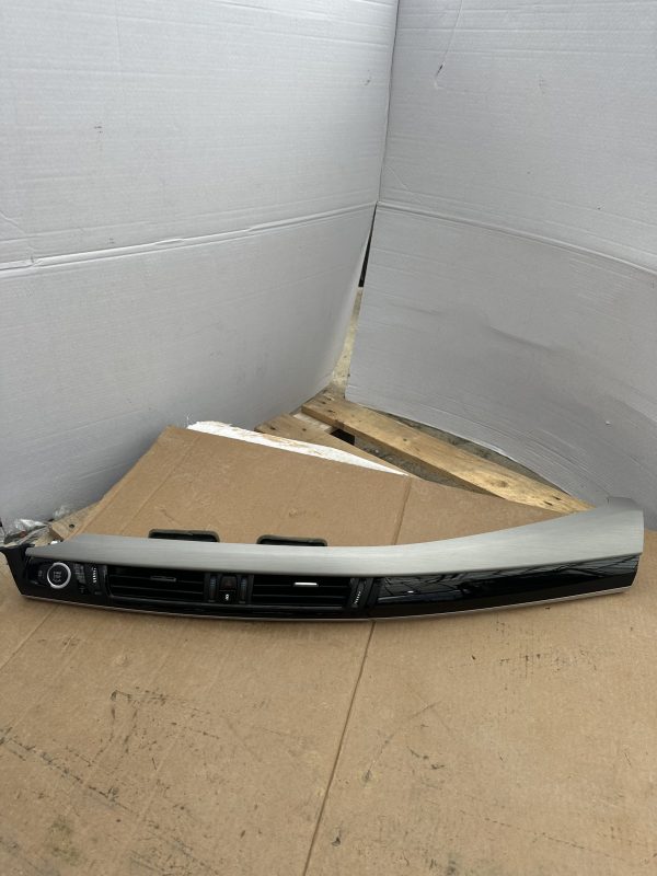 BMW X6 F15 2016 Centre console decorative and Air Vents trim 927047209