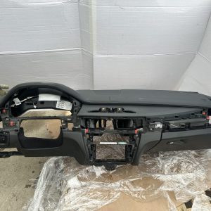 BMW X5 X6 COMPLETE DASHBOARD PANEL WITH AIRBAG HUD F85 F86 F15 F16