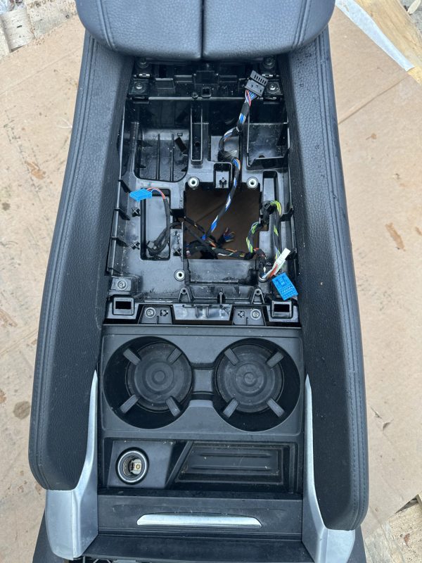 BMW X6 XDRIVE30D M SPORT AUTO CENTRE CONSOLE 2016 - Image 2