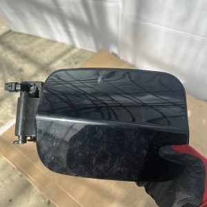 BMW X6 SERIES 2016 COMPLETE FUEL TANK CAP LID BLACK 7297009