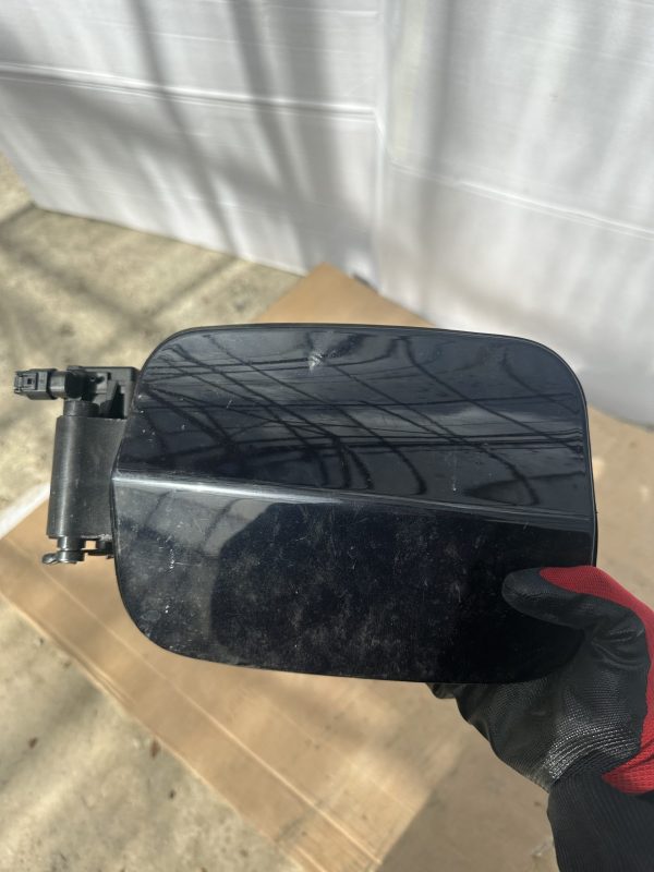 BMW X6 SERIES 2016 COMPLETE FUEL TANK CAP LID BLACK 7297009