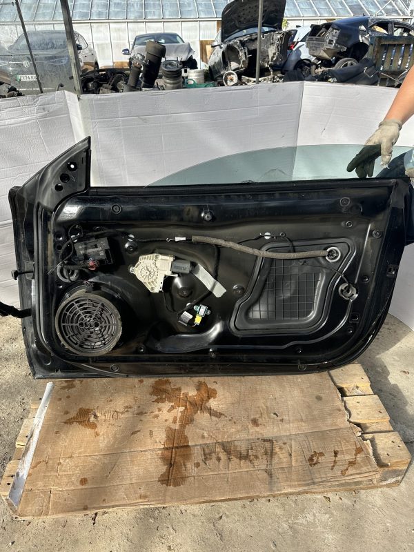 AUDI A5 2007-2016  Coupe O/S Front Door Right Drivers Side Black - Image 2