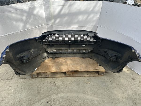 FORD FIESTA MK7 FRONT BUMPER IN Met/Blue 2013-2017 - Image 2