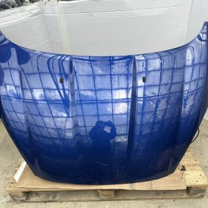 Ford Fiesta 2013/2017 MK7 Bonnet In Met/Blue
