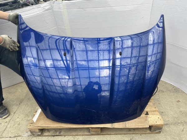 Ford Fiesta 2013/2017 MK7 Bonnet In Met/Blue