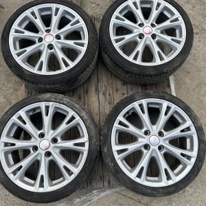 Ford Fiesta Mk7 St-line Zetec S Alloy Wheel