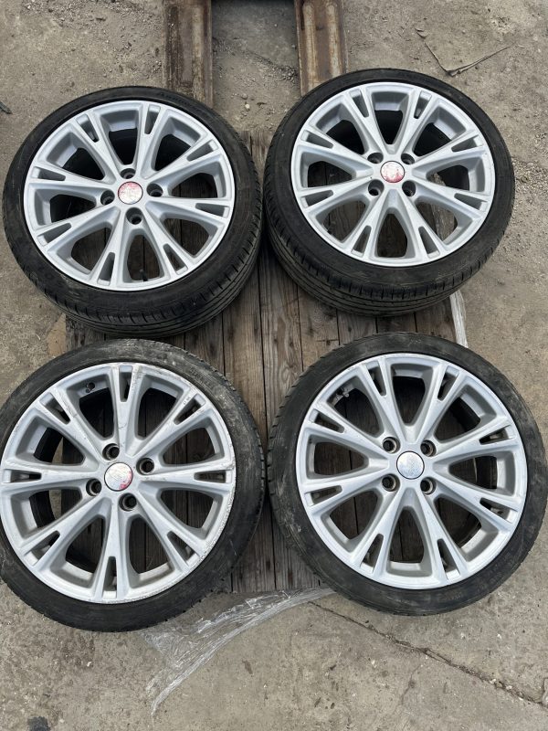 Ford Fiesta Mk7 St-line Zetec S Alloy Wheel