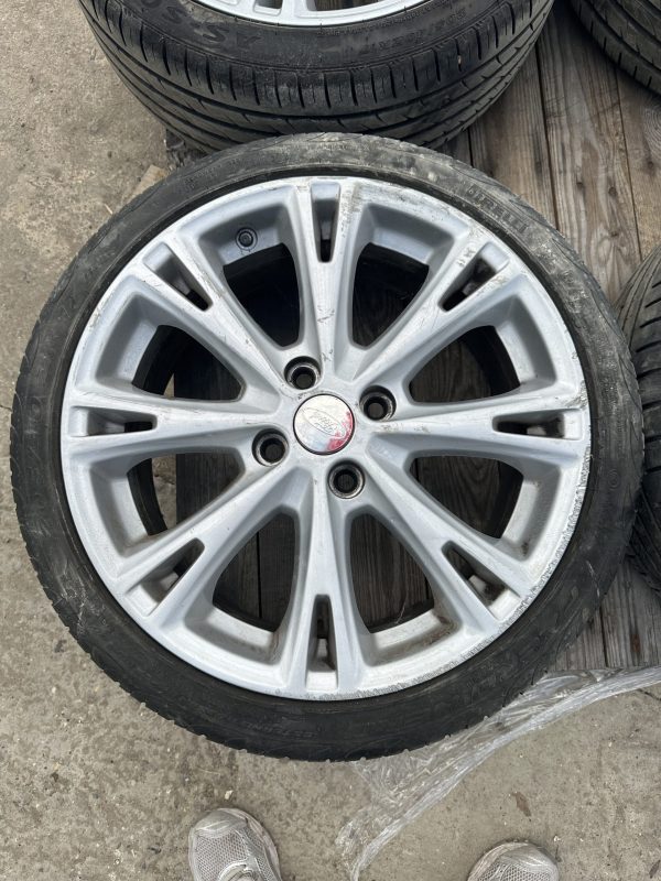 Ford Fiesta Mk7 St-line Zetec S Alloy Wheel - Image 2