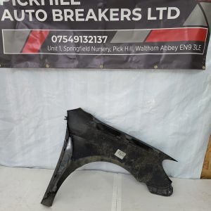 VW GOLF MK5 FRONT WING 2004 - 2009 FENDER O/S RIGHT DRIVERS SIDE HATCHBACK