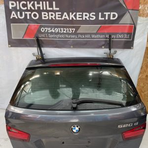 Bmw 5 series F11 Estate/ Touring 2016 tailgate