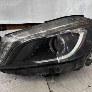 MERCEDES A CLASS MK3 W176 DRIVER SIDE RIGHT FRONT HEADLIGHT XENON A1768202061KZ