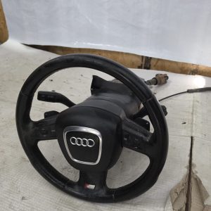 Audi steering wheel