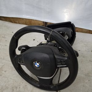 Bmw steering wheel