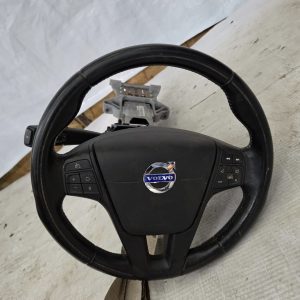 Volvo steering wheel