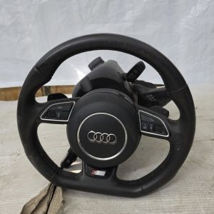 Audi a5 steering wheel
