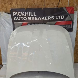 BMW 1 SERIES F20 F21 F22 F23 - 2012-2019 BONNET HOOD IN ALPINE WHITE - Code 300