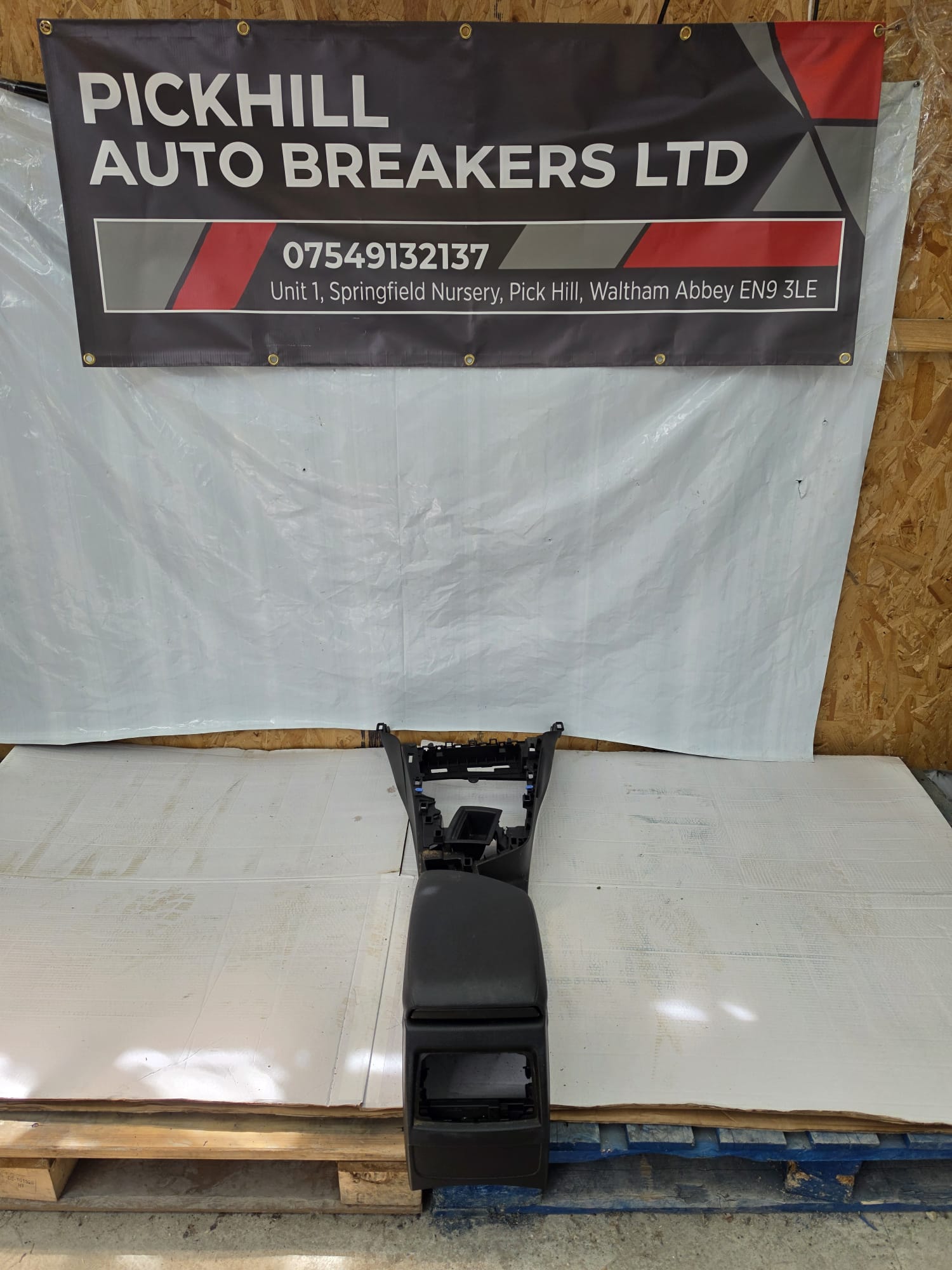 CENTRE CONSOLE BMW 1 SERIES F20/F21 2014 - Image 2