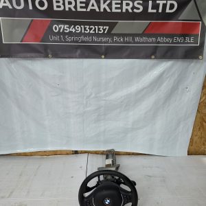 Bmw 1 series 2014 steering wheel