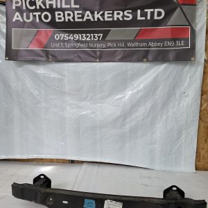 BMW F20 1 Series - REAR BUMPER REINFORCEMENT / CRASH BAR - 5112 7240912