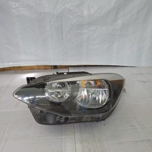 BMW 1 SERIES F20 F21 PASSENGER LEFT SIDE HALOGEN HEADLIGHT 2011-2015