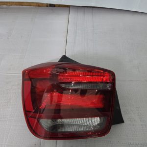 BMW 1 Series Rear Light F20 2011-2015 5 Door Tail Lamp Back Lens Passenger Side