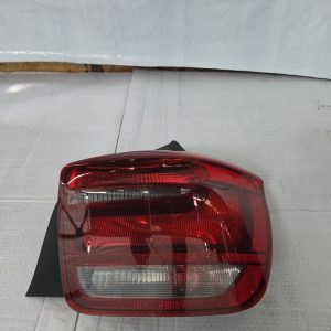 BMW 1 Series Rear Light F20 2011-2015 5 Door Tail Lamp Back Lens Driver Side