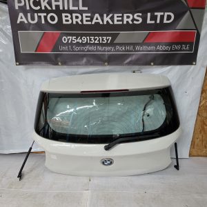 BMW 116i Tailgate 2011-2015 5 Door Hatchback Alpine White (300)