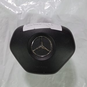 MERCEDES E CLASS 2015 W246 STEERING WHEEL AIRBAG 306998410-AB