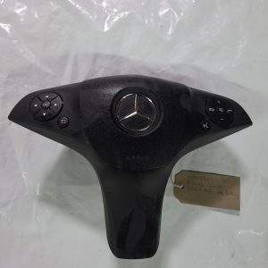 Mercedes c180 w204 2010 steering airbag