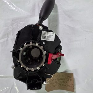 Mercedes c class w204 c180 2010 module + wiper stalk