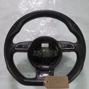 AUDI A5 2015 Steering Wheel 8K0419091CP