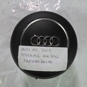 AUDI A5 STEERING WHEEL AIRBAG 8R0880201N