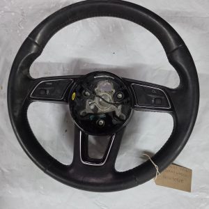 AUDI A4 MULTIFUNCTIONAL STEERING WHEEL 8W0419091E B9 8W 2015 - 2019
