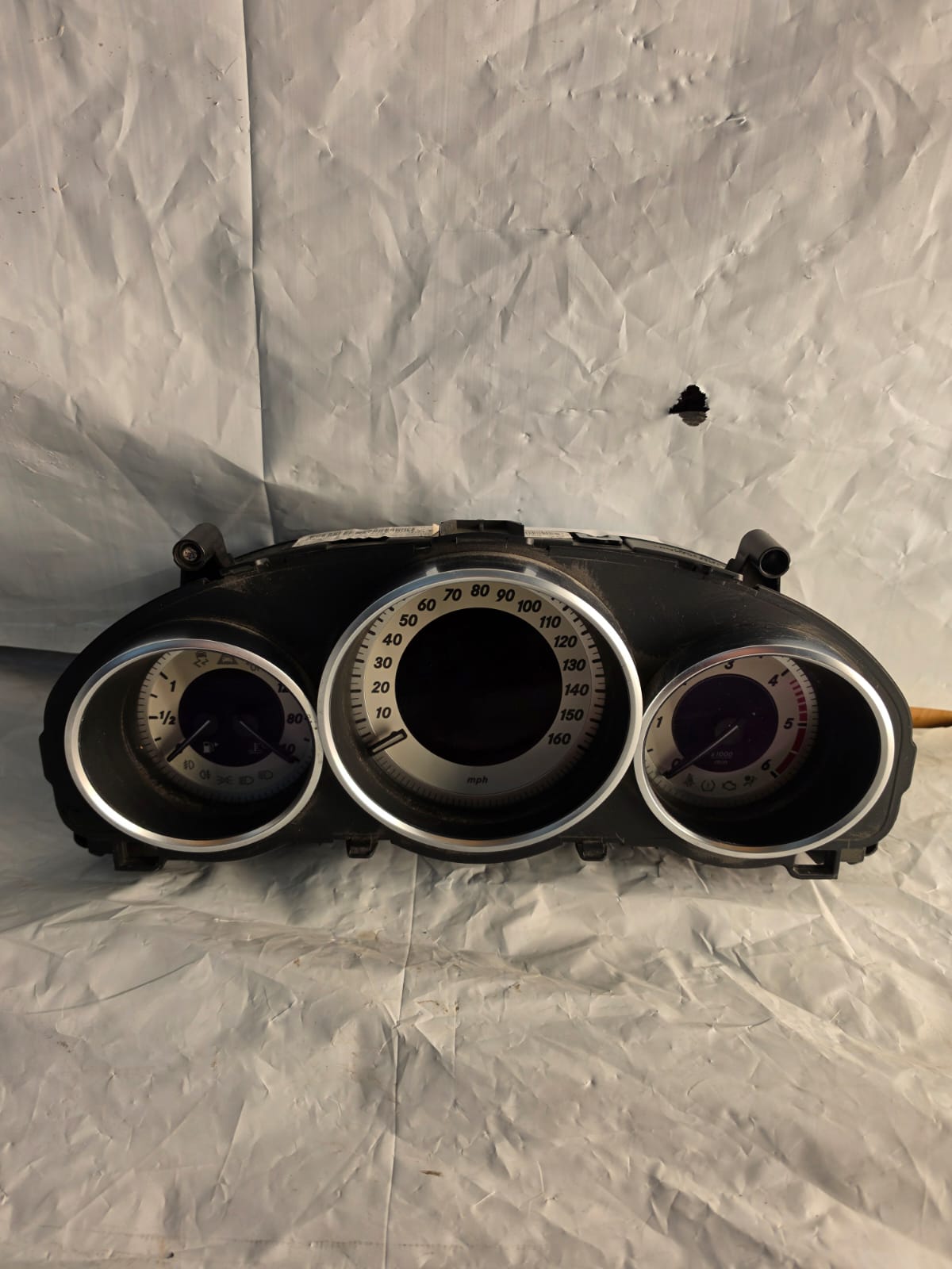 MERCEDES BENZ E220 2013 W212 SPEEDO SPEEDOMETER 99900 MILEAGE A2C53435305