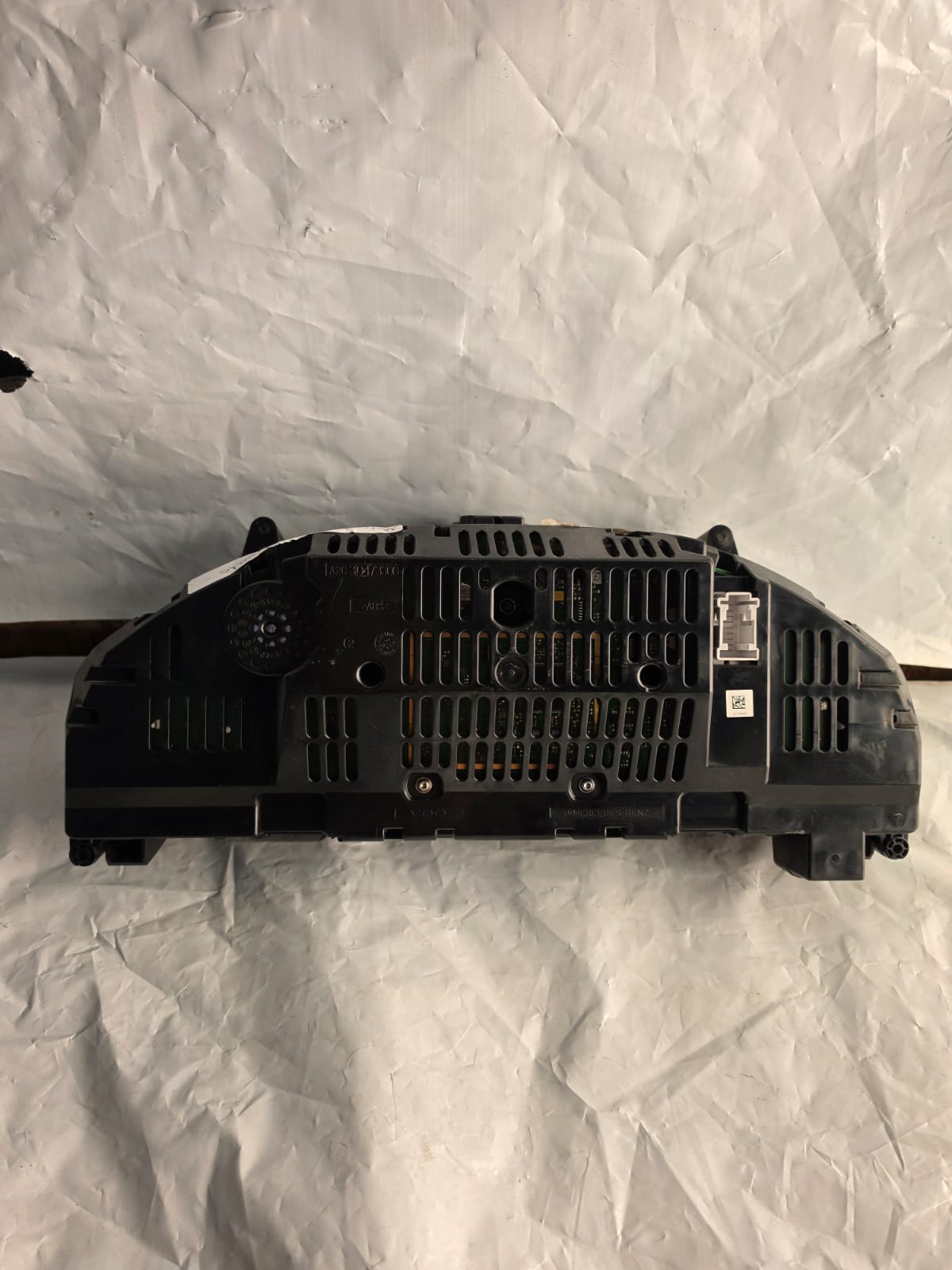 MERCEDES E CLASS W212 2013 SPEEDOMETER INSTRUMENT CLUSTER A2C53435305 - Image 3