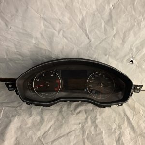 AUDI A4 2015 INSTRUMENT CLUSTER SPEEDOMETER 8W5920941A