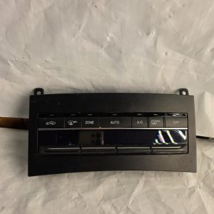 MERCEDES BENZ E CLASS 2015 212 SERIES A/C HEATER CLIMATE CONTROL PANEL A2129006527