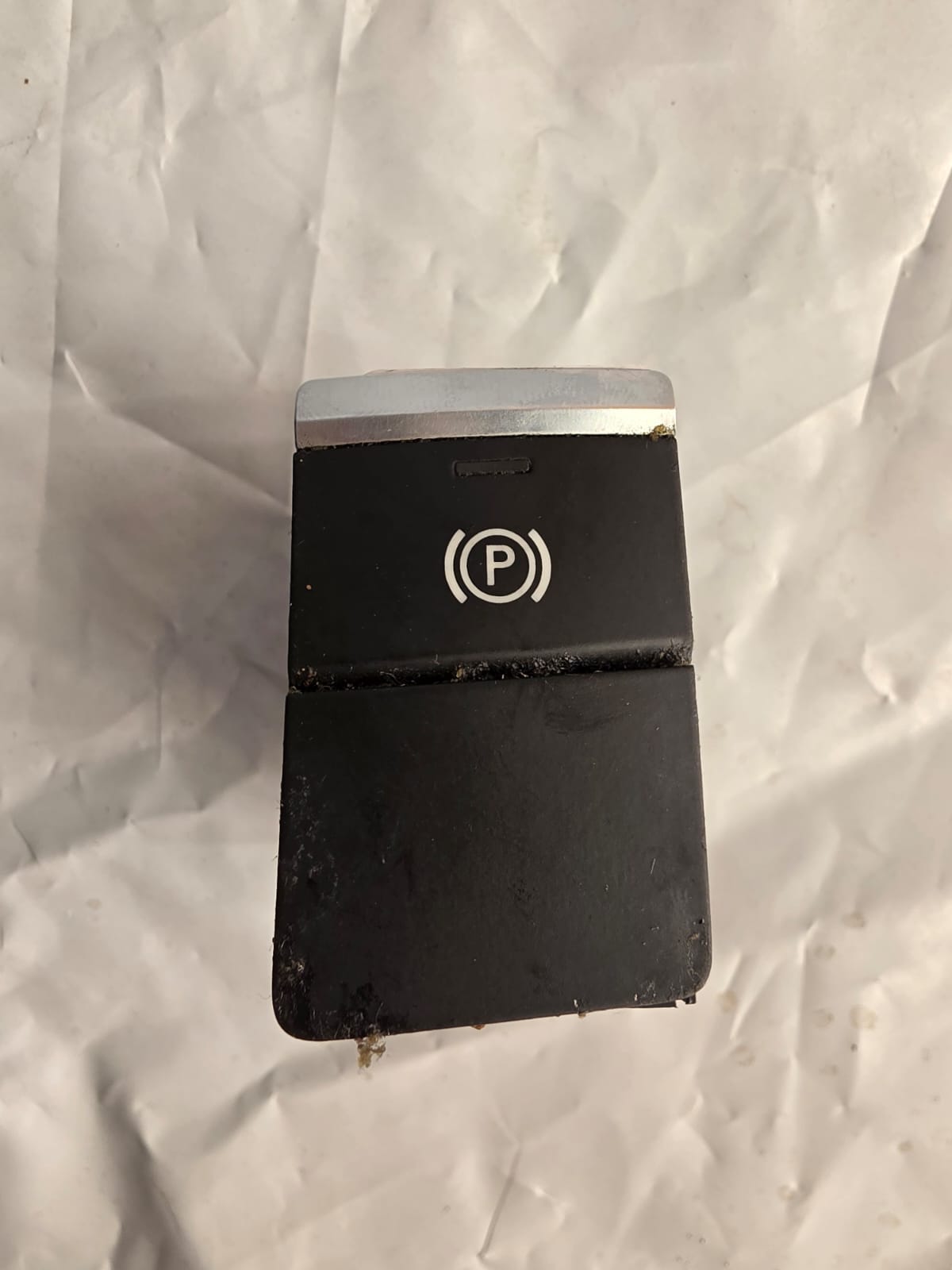 AUDI A4 2016 B9 HANDBRAKE PARKING SWITCH BUTTON 8W2927225A