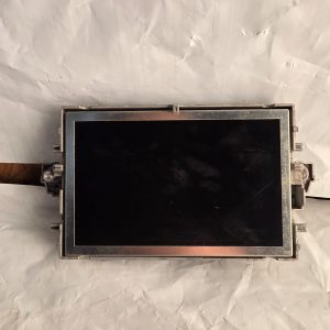 MERCEDES-BENZ E CLASS 2015 212 SERIES Navigation Screen Display A2129000829
