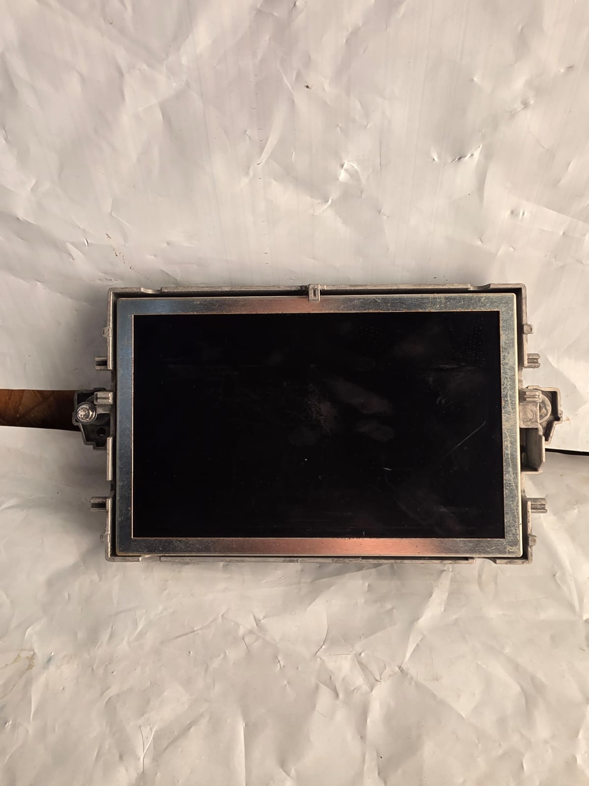 MERCEDES-BENZ E CLASS 2015 212 SERIES Navigation Screen Display A2129000829