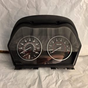 BMW 1 SERIES 2011-2015 SPEEDOMETER INSTRUMENT CLUSTER 17649411